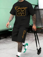 Комплект футболка та шорти ДТФ Турецька якість,не кашлатиться