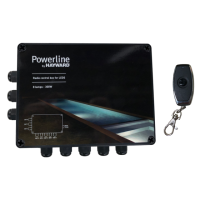 Пульт керування прожектором Hayward LED ColorLogic, 300 Вт