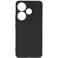 Чохол ArmorStandart Matte Slim Fit Camera cov для Xiaomi Poco F6 5G Black (Код товару:37650)