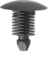 Крепления обшивки, одна шляпка Клипсы типа Ель - Lancia Много моделей