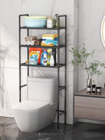 Полка-стеллаж напольный над унитазом / RC-6608