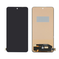 Дисплей для Oppo Reno 13F/13FS (5G) с чёрным тачскрином IPS