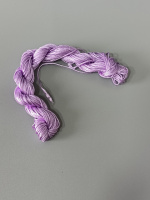 (18 м) Шнур нейлоновый (капроновый) Шамбала/ 1 мм / Цвет - светлая сирень