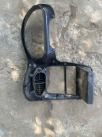 Рамка накладка панели приборов Чери КУКУ