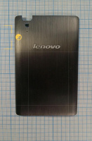 Задня кришка для Lenovo P780 чорна б/в