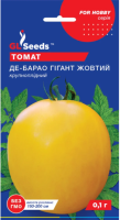 Насіння Томату Де-барао гiгант жовтий (0.1г), For Hobby, TM GL Seeds