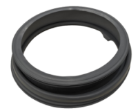 Манжета люка (ущільнювальна гума) для пральних машин Hansa, Amica, Kaiser, Midea 1035682