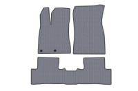 Резиновые Коврики Carsuit (Серый) для Peugeot 3008 2024- гг