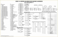 Установка электросхем Detroit Diesel Wiring Diagrams