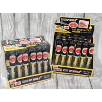 Блиск плампер з ефектом збільшення губ Maximizer Iman of noble 8грм