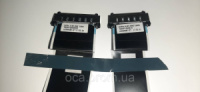 Шлейф LVDS T-con  51Pin V-BY-ONE Cable TSCKF1060009 д-41см / 41Pin V-BY-ONE Cable TSCKF1060010 д-42см ш-2.5см