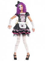 Костюм Разбитая Кукла детский