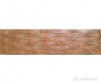 Плита забора «Доска»