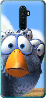 Чохол на Oppo Reno Ace Angry Birds 6008u-1964