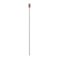 Бур SDS-PLUS MX4 MILWAUKEE, діаметр 16,0х1000х940мм