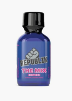 Поперс Republik The Mix 24 мл (Isopropyl + Isopentyl) — Подвійна сила та ідеальний баланс