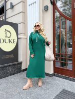 Жіноча сукня-худі 124798