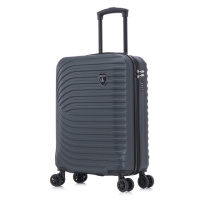 Валіза Semi Line 20« (S) Navy-Green (T5865-1)