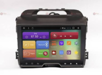 Автомагнітола штатна Kia Sportage (9«) Android 10.1 (4/32)