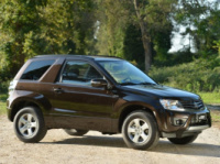 Чип тюнинг прошивки ЭБУ Suzuki Grand Vitara 1.9DDiS Bosch от CarMaster