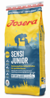 Josera SensiJunior (30/17) для щенков возрастом старше 3 недель и взрослых собак средних и крупных пород 0.9, 4.5, 15 кг