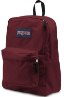 Міський рюкзак 25L Jansport Superbreak бордовий