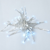 Электрическая гирлянда YES Нить 975057 2.8 м 41 LED холодно-белая