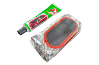 Латки для камер с клеем 9шт/л 10х4.5см (R95608)