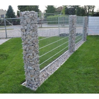 Сетка для габиона  ø4мм 50х200мм