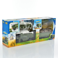Комбайн на радиоуправлении Limo Toy M-4955 21 см