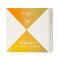 Биолайн - для женского здоровья фитокомплекс CHOICE PHYTO Чойс (30 капсул)