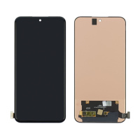 Дисплей для Realme 14 Pro Plus (5G) с чёрным тачскрином OLED