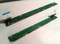 Panasonic TH-42PX80 Buffer Boards TNPA4642 1 С1 TNPA4643 1 С2