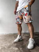 Шорти комбіновані | 44-002