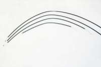 Трос печки 2114, 2115 Автотрос (к-кт) (трос переключения заслонки, трос терморегулятора)