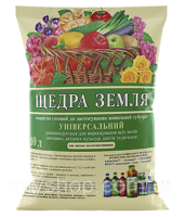 Грунт Щедрая Земля® - 10 л