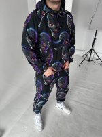 Костюм чорний | 5-657