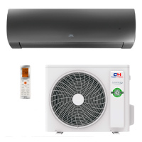 Кондиционер Cooper&Hunter CH-S09FTXD2-BL, 25м², Carbon Black