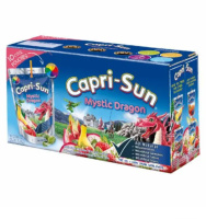 Сік Capri Sun Mystic Dragon 200ml (в спайці 10шт)