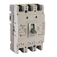 TENCE Корпусний автоматичний вимикач 400А, 3 полюси, 70кА