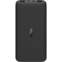 Батарея универсальная Xiaomi Redmi 10000 mAh Black (615980 / 942094 / VXN4305GL)