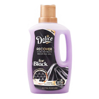 Гель для прання Delice для темних речей 1л