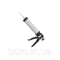 Пистолет для герметика TOPTUL (Aluminum)  JJAY0904