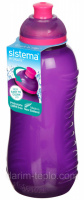 Бутылка для воды 0,33 л Sistema HYDRATE 780-3 purple