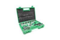 Набор инструмента Intertool - 1/2« 21 ед. SemiPRO ET-6021SP 1 шт.