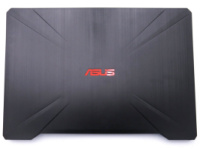 Кришкка матриці + рамка для ноутбука Asus  FX80, FX80G, FX80GD, FX504, FX504G, FX504GD, FX504GM