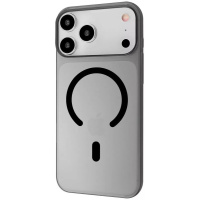 Чохол Proove Crystal Case with Magnetic Ring для iPhone 18 Pro Black (PCCCIP18P002)