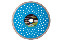 Диск алмазный для армированного бетона Wertvoll 230мм Turbo Heavy Duty (DM-4230)