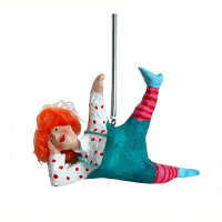 Фігура підвісна «Фріда» 12 x 5 x 6 см