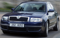 Чип тюнинг прошивки Skoda SuperB 2.8 ME7.1 0261207469 1037360667 от Адакт